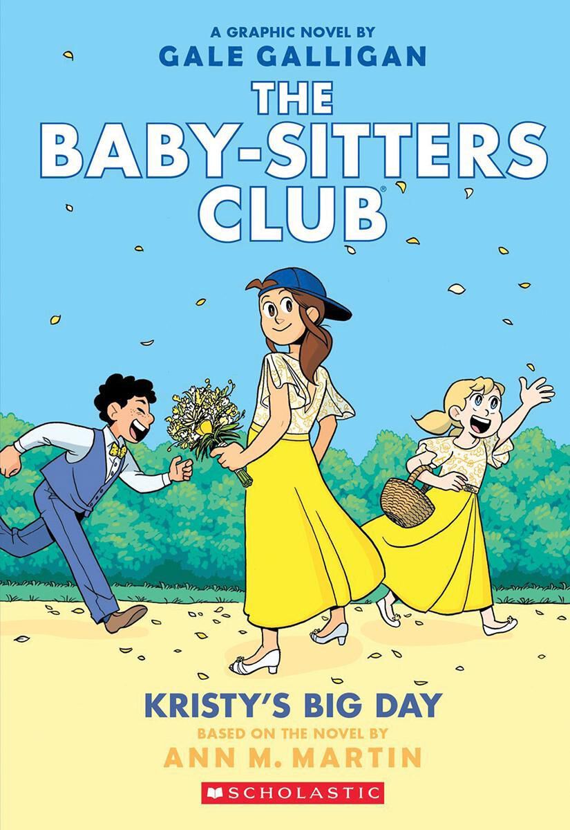 Thumbnail 2 The Baby-Sitters Club&reg; Graphix #1-#6 Pack 