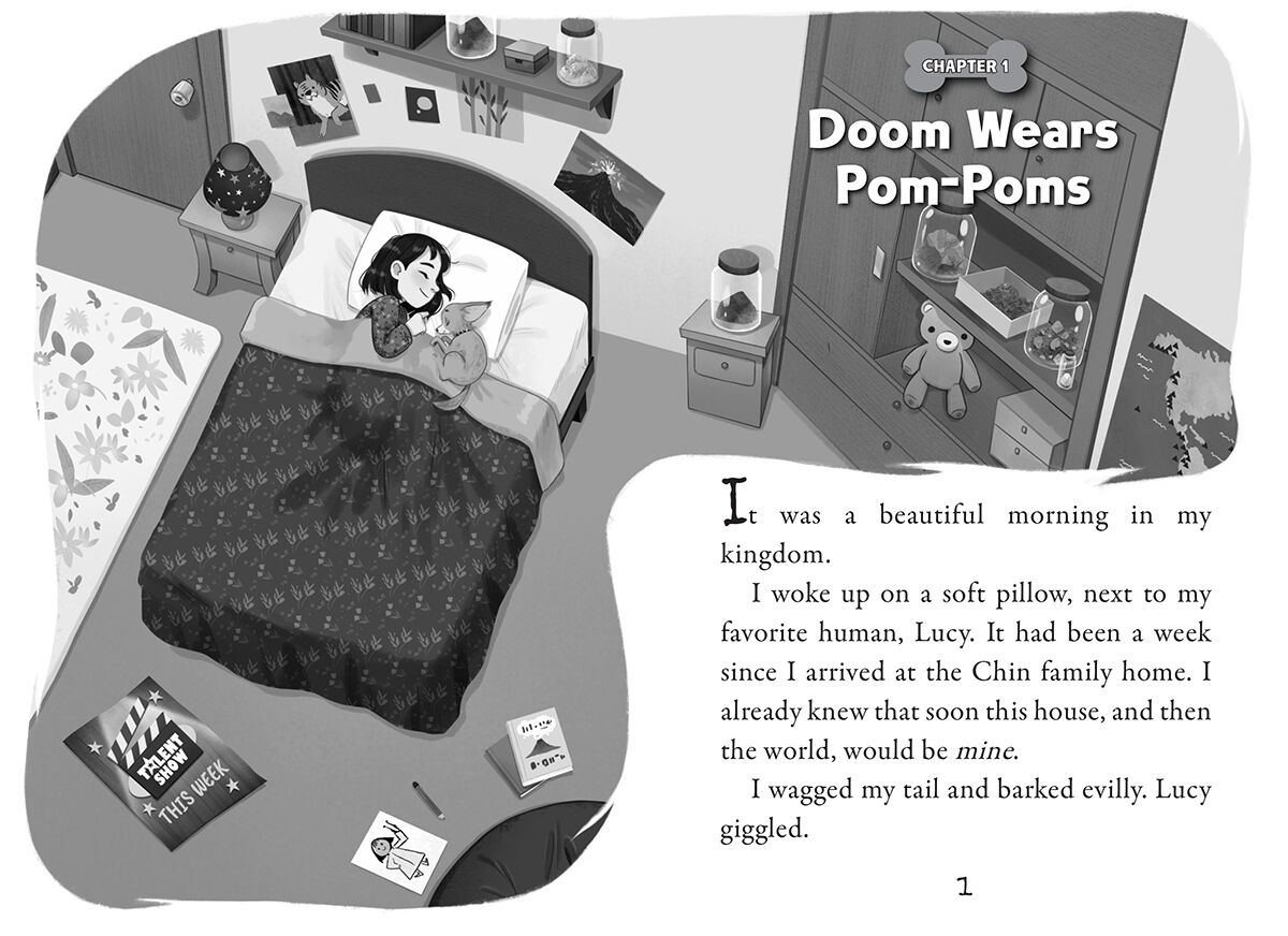 Thumbnail 5 Pets Rule #1-#7 Pack 