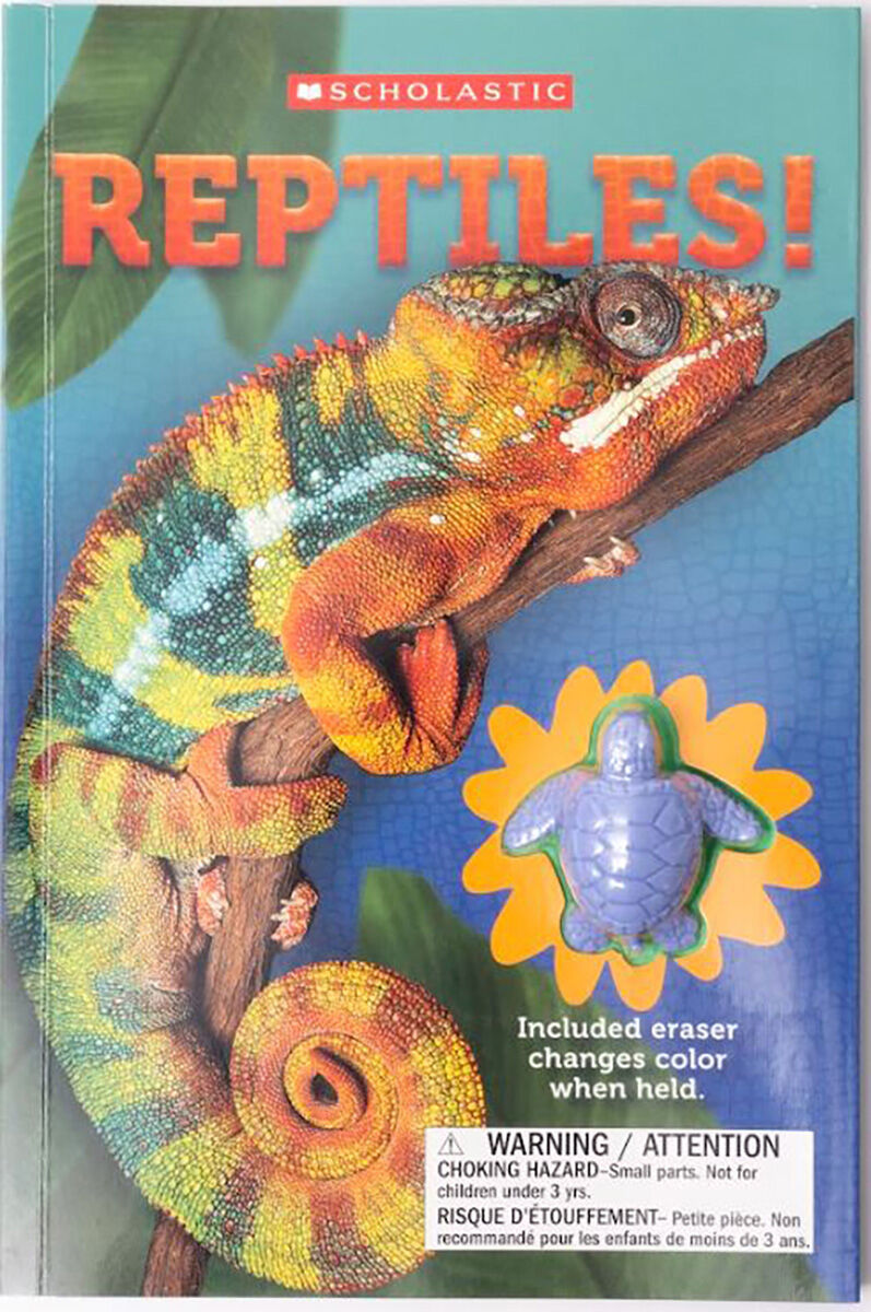 Thumbnail 2Cool Animal Readers with Creatures Pack