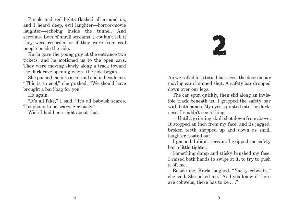 Thumbnail 4 Goosebumps&reg; SlappyWorld #4: Please Do Not Feed The Weirdo 