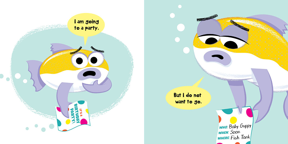 Thumbnail 2 Do I Have to Go to the Party? 