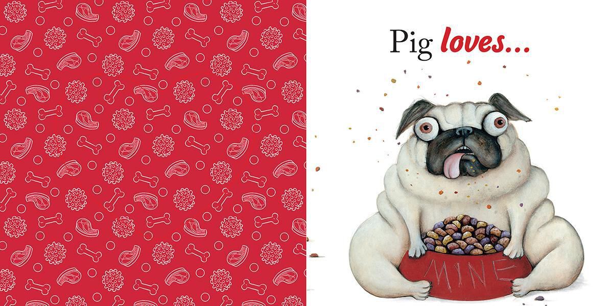 Thumbnail 9 Board Books for Little Valentines Pack 