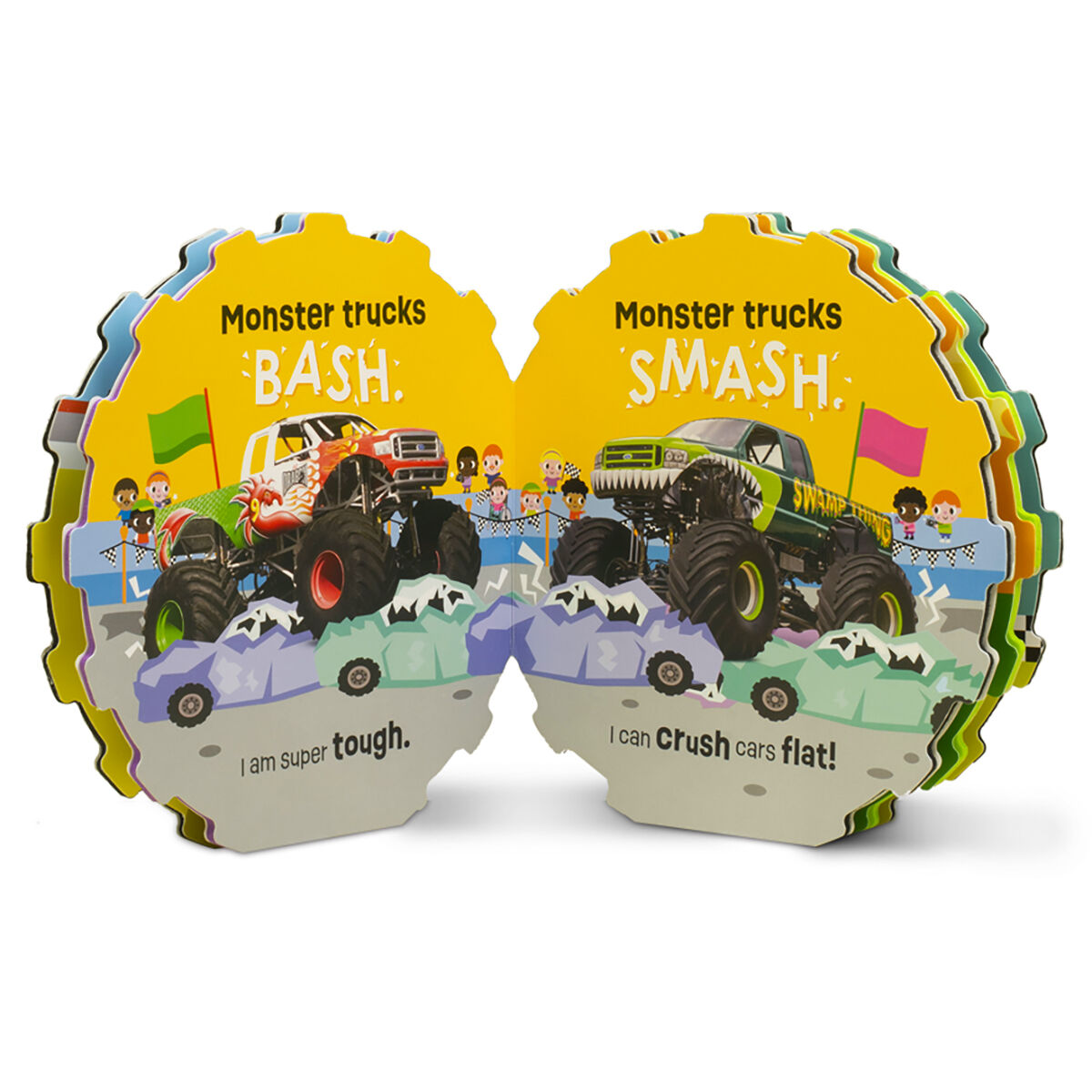 Thumbnail 2 Monster Trucks: Rough and Tough 