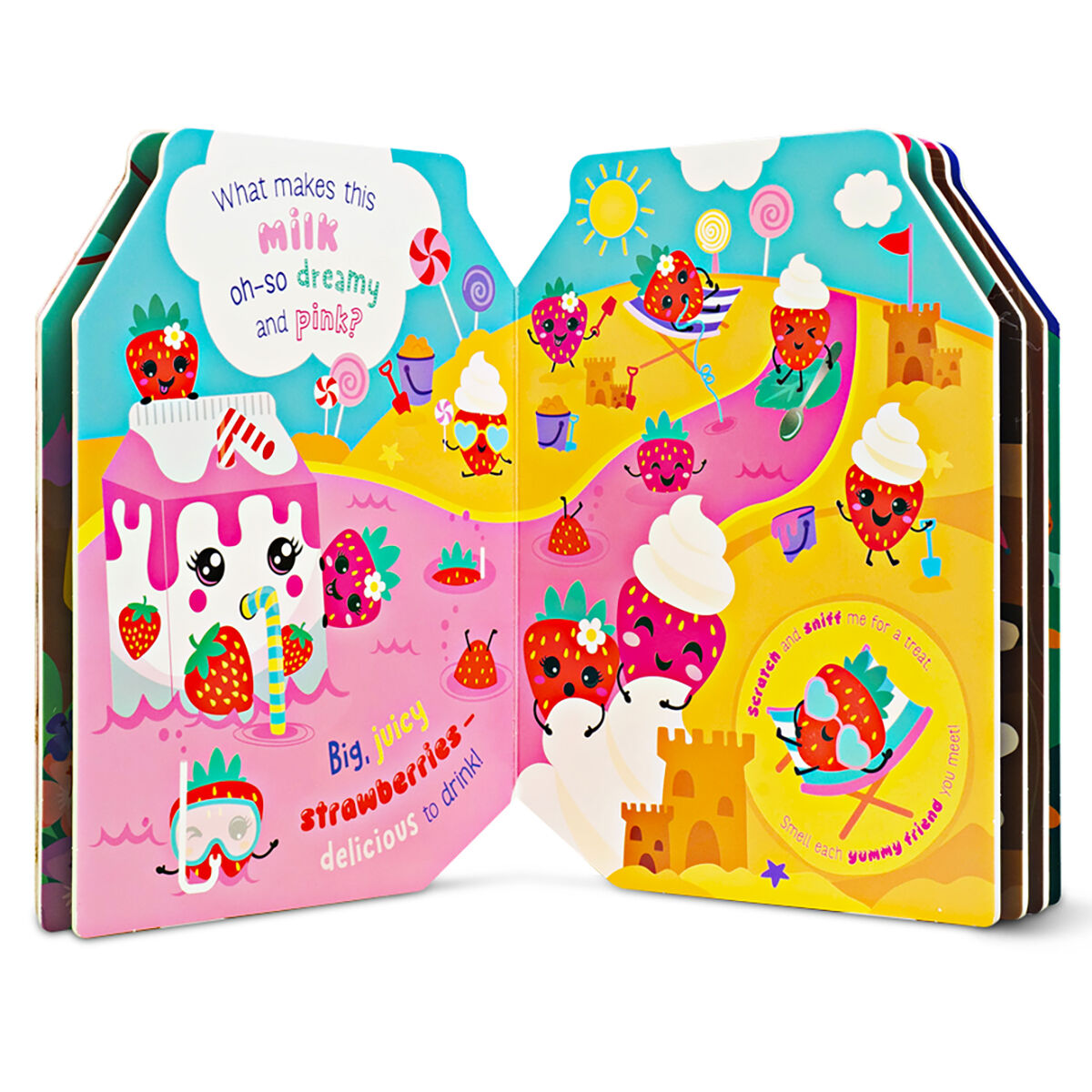 Thumbnail 2 Strawberry Milk 