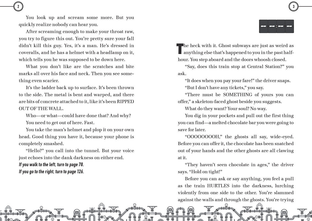 Thumbnail 3 Countdown to Danger: Tunnel of Terror 