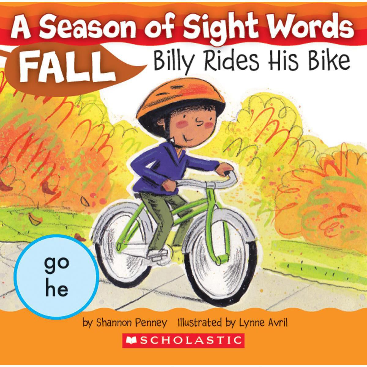 Thumbnail 4 A Season of Sight Words Fall 8-Pack 