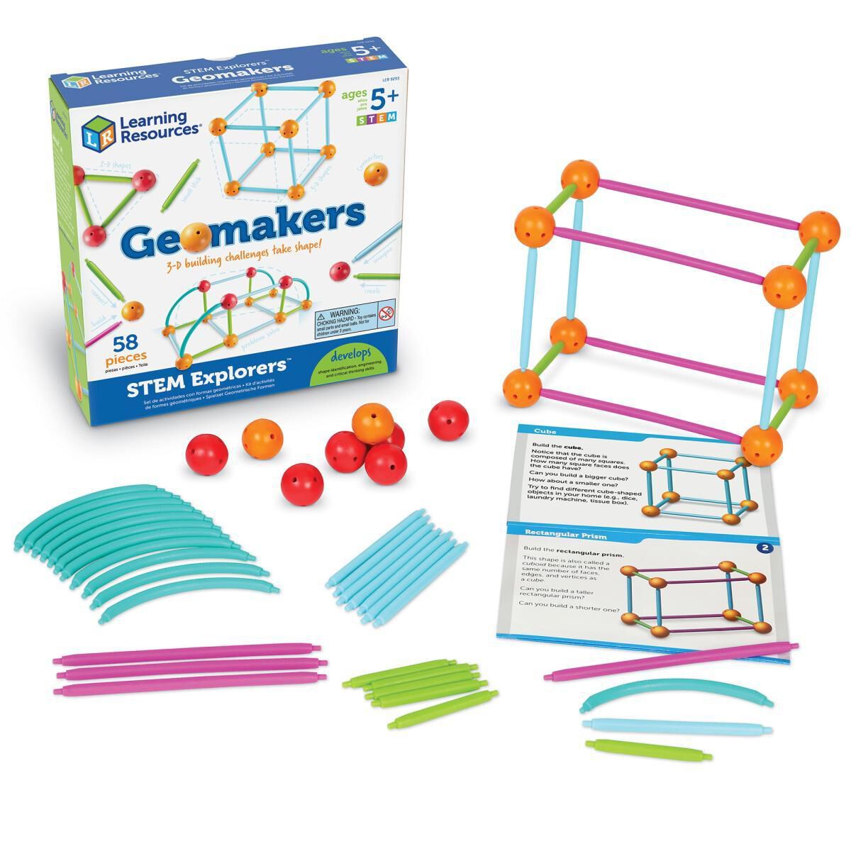 Thumbnail 2STEM Explorers Geomakers