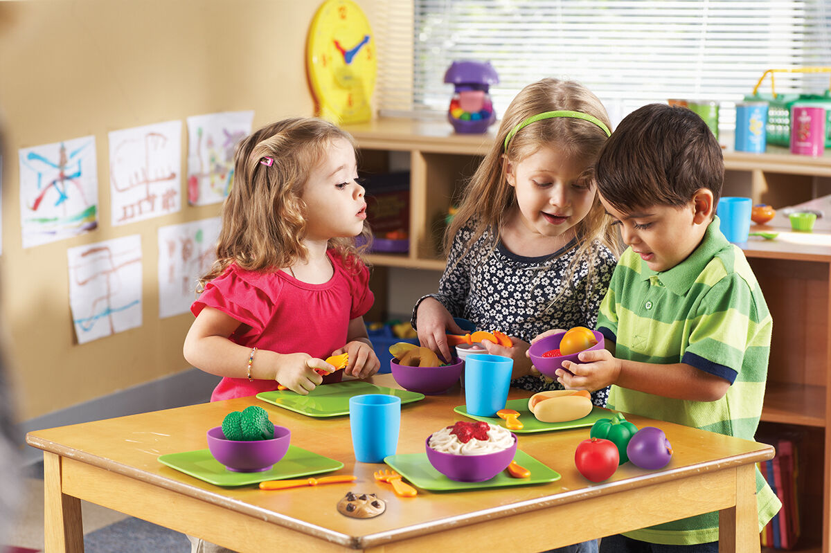 Thumbnail 5New Sprouts Classroom Kitchen Set