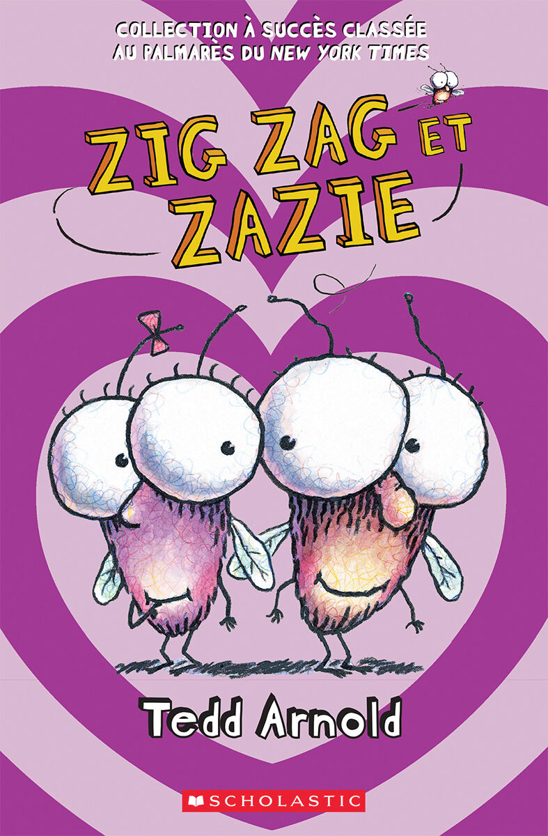 Thumbnail 4Collection Zig Zag - 6 livres