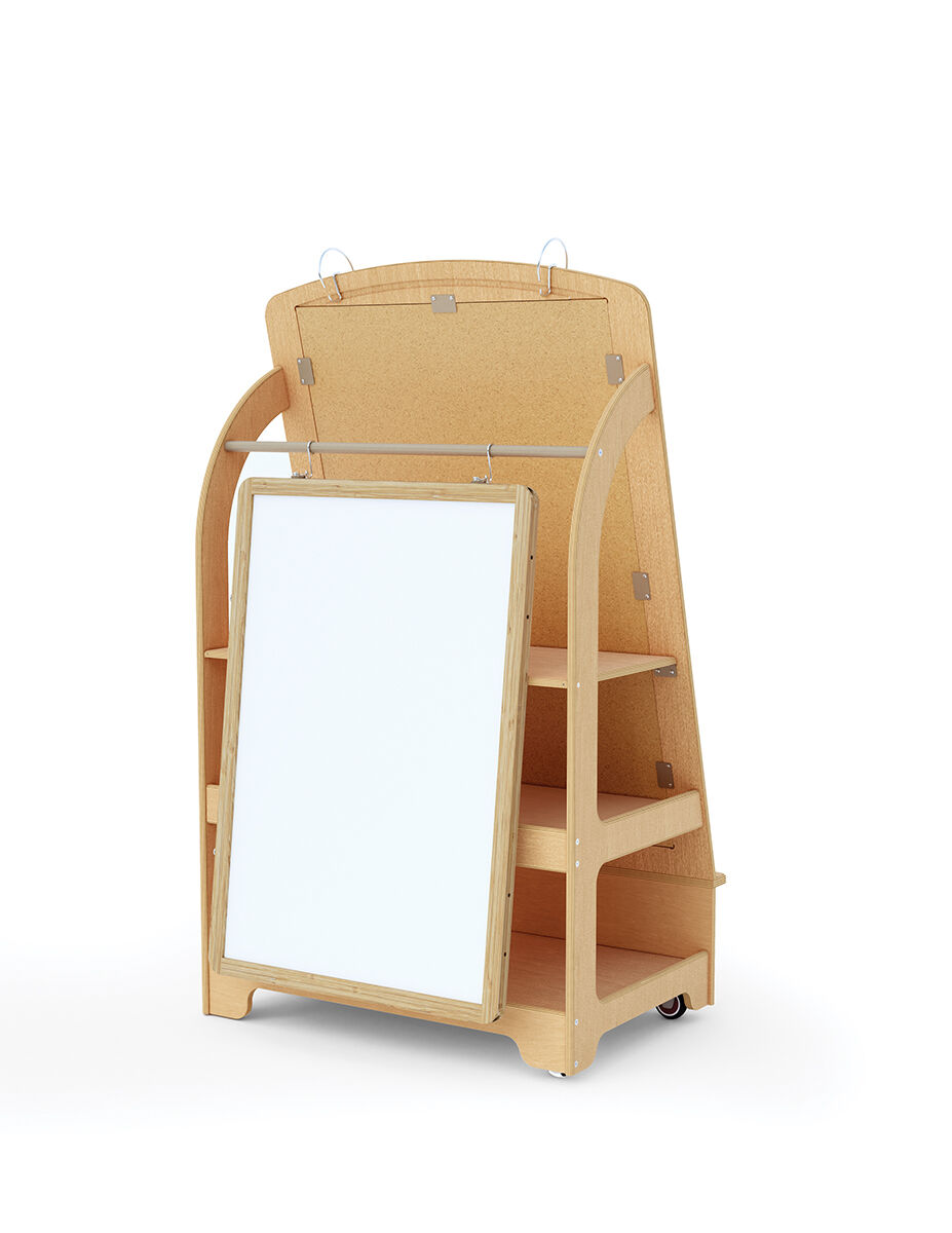 Thumbnail 2Seoras Birch Teaching Easel