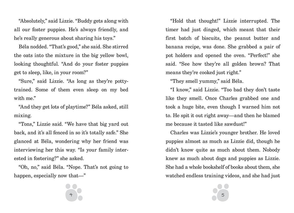 Thumbnail 3 The Puppy Place #70: Ozzie 