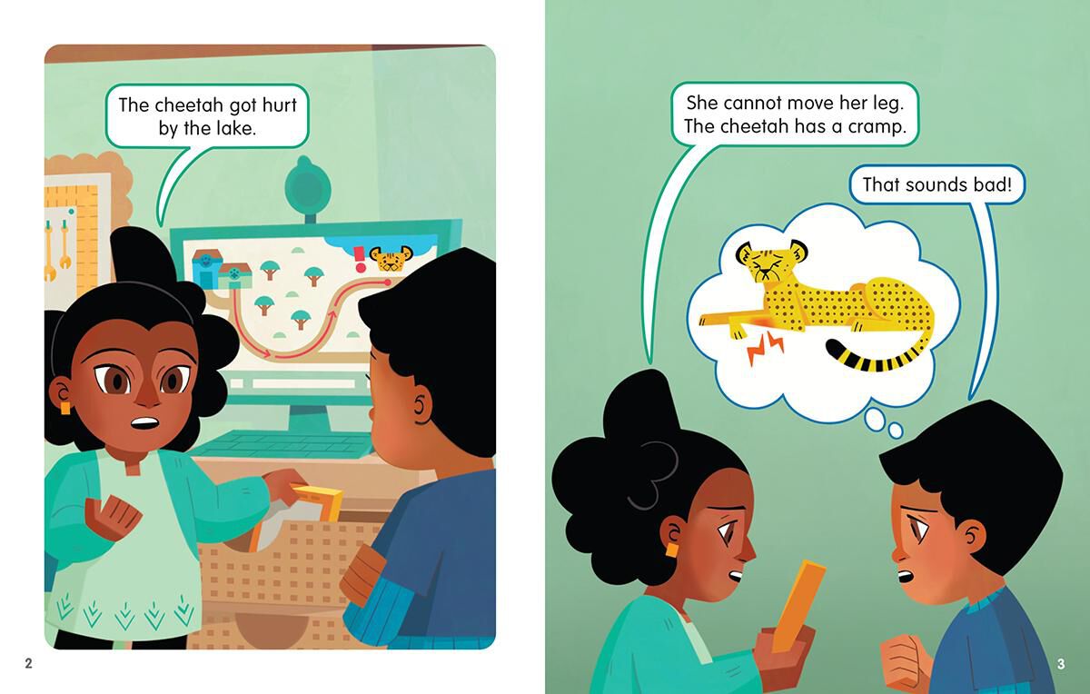 Thumbnail 7 Inside Scouts #1-#3 Pack 