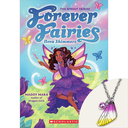 Forever Fairies #2: Nova Shimmers   Forever Fairies #2: Nova Shimmers