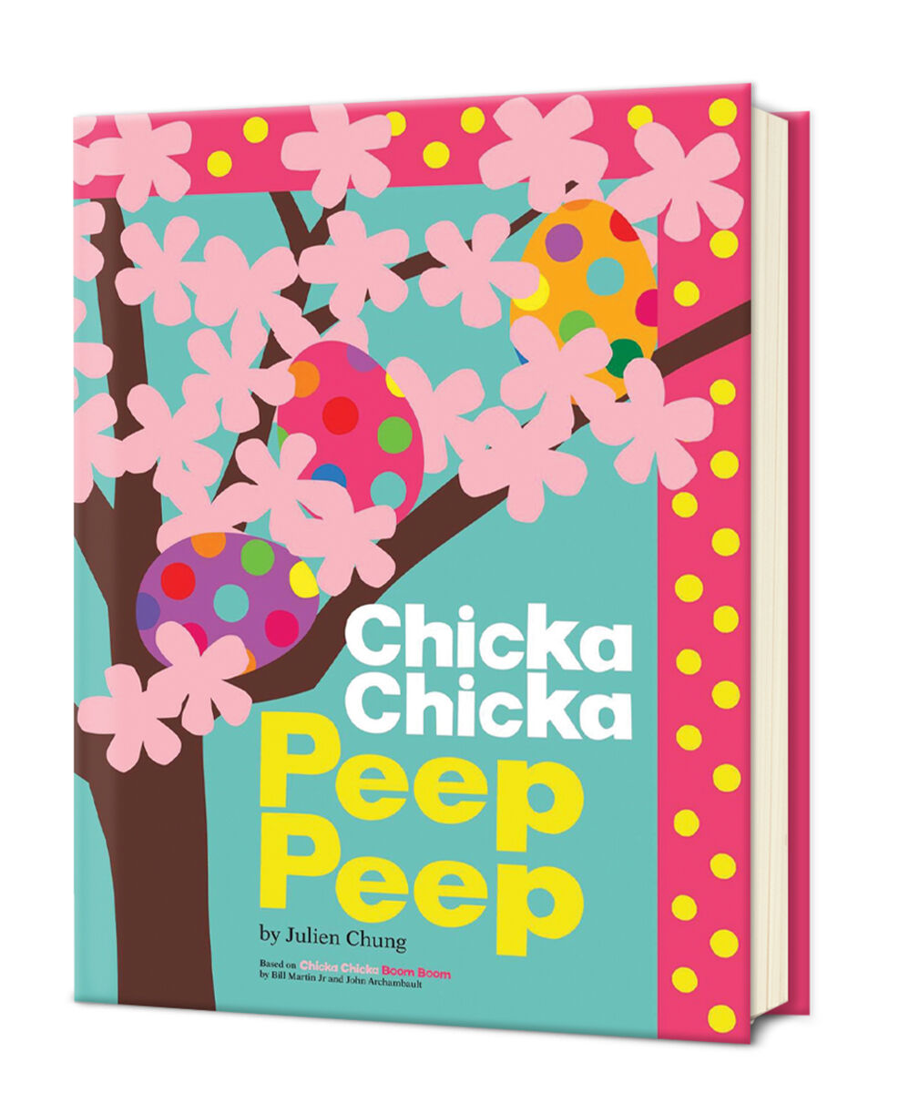 Chicka Chicka Peep Peep