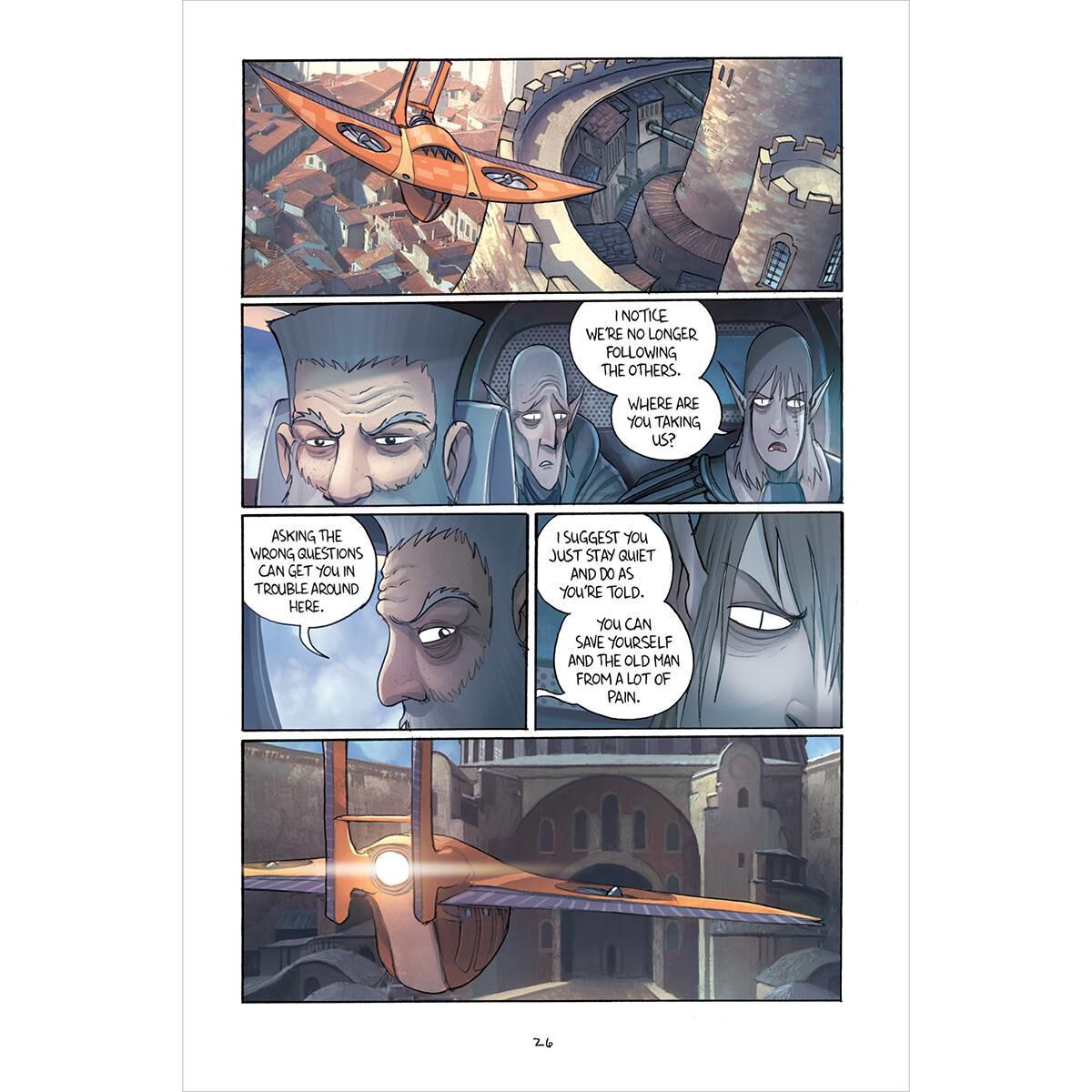 Thumbnail 5 Amulet #1: The Stonekeeper 