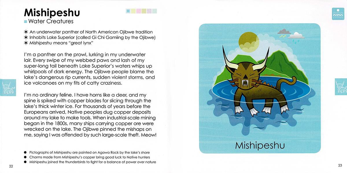 Thumbnail 3 Basher History: Legendary Creatures 