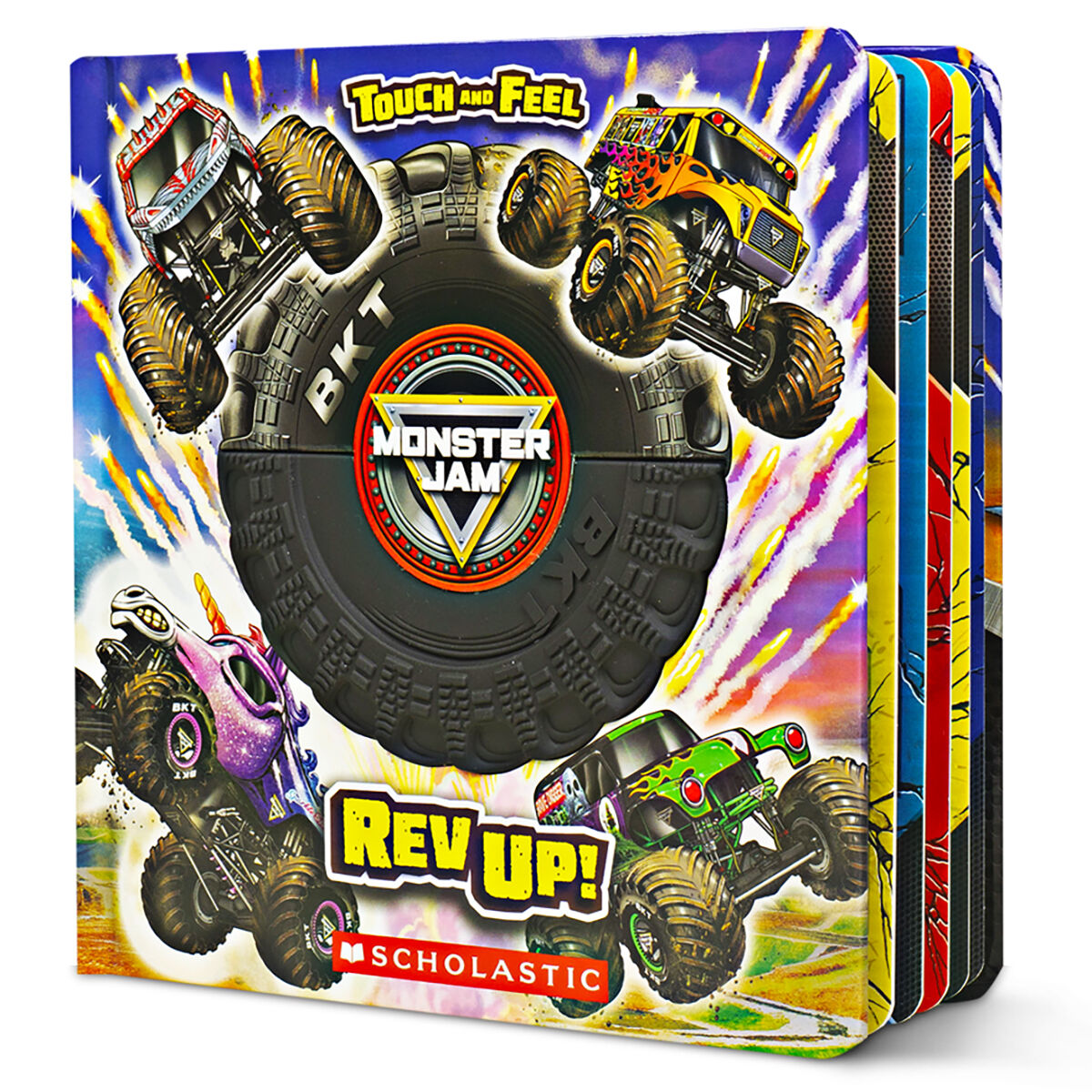  Monster Jam?: Rev Up! 