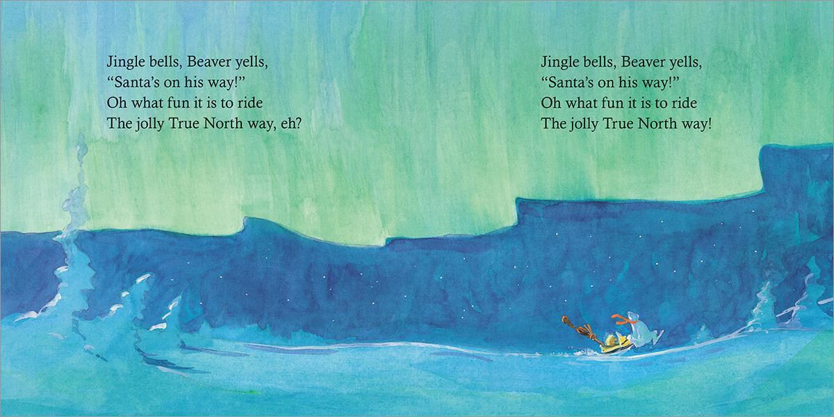 Thumbnail 4 Dashing Through The Snow: A Canadian Jingle Bells 