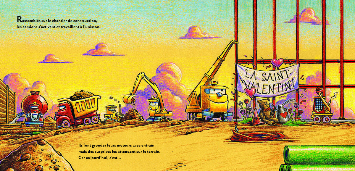 Thumbnail 2 Joyeuse Saint-Valentin, les camions! 