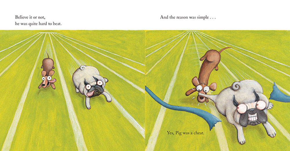 Thumbnail 3Pig the Pug 7-Pack