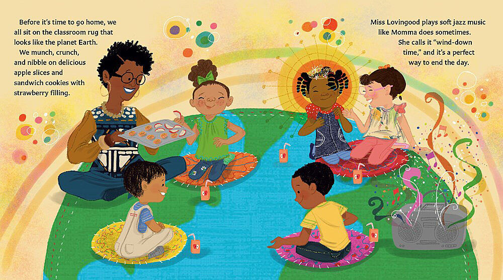 Thumbnail 2 The Queen of Kindergarten 