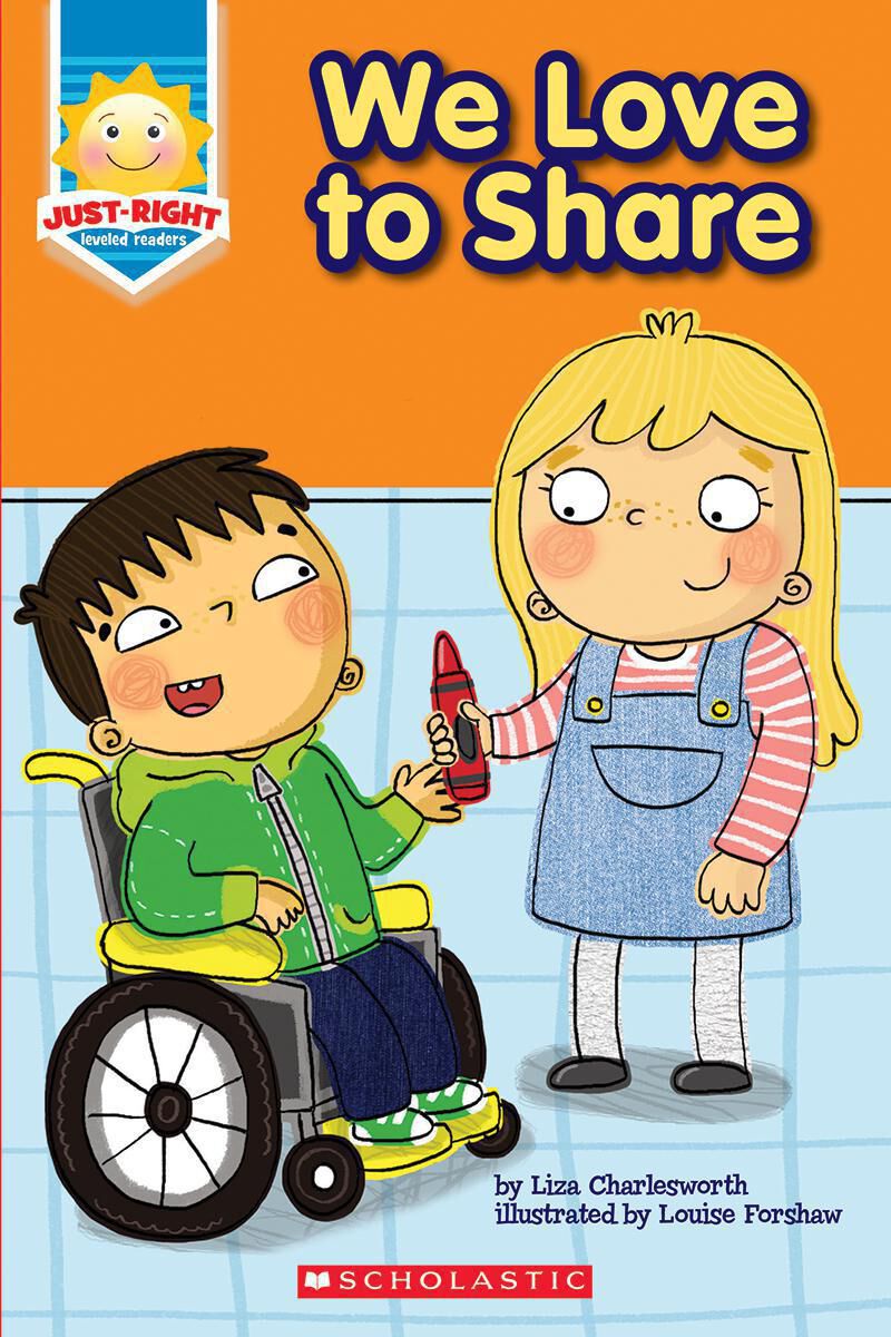 Thumbnail 8Just-Right Readers School Stories Pack (Levels A-D)
