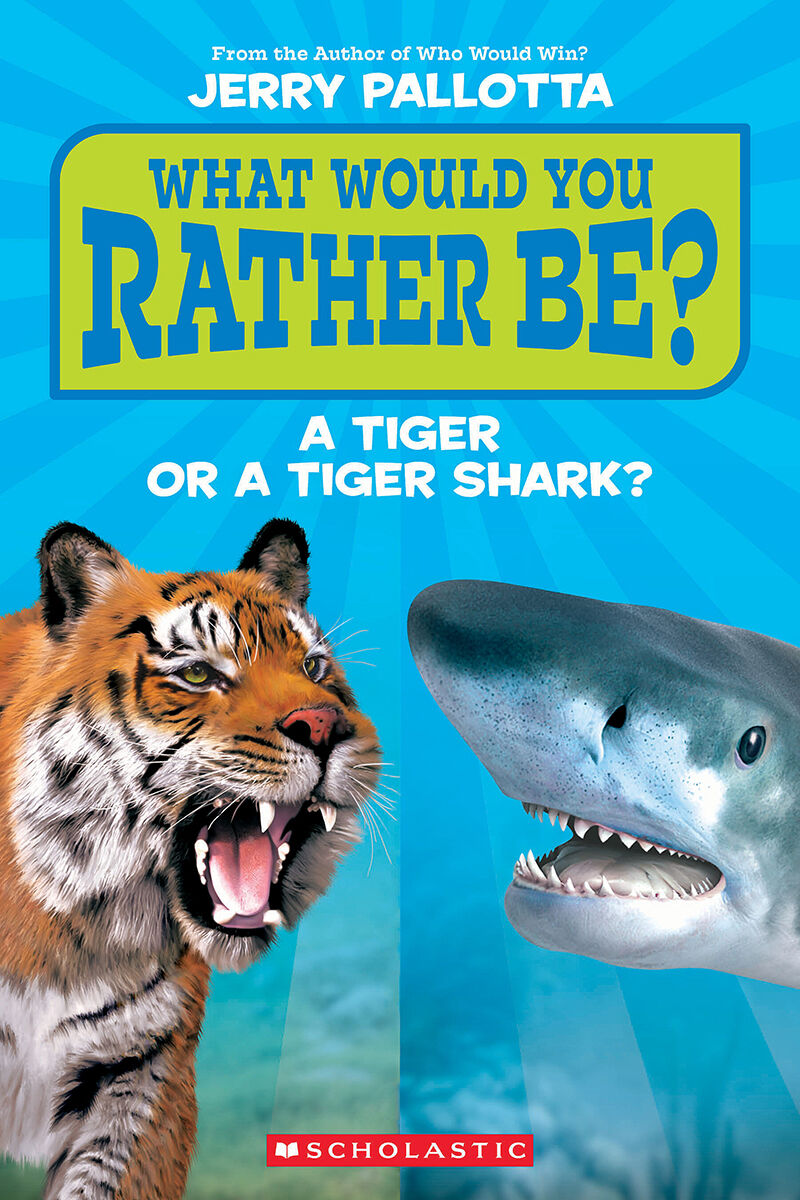 Thumbnail 2What Would You Rather Be? 2-Pack