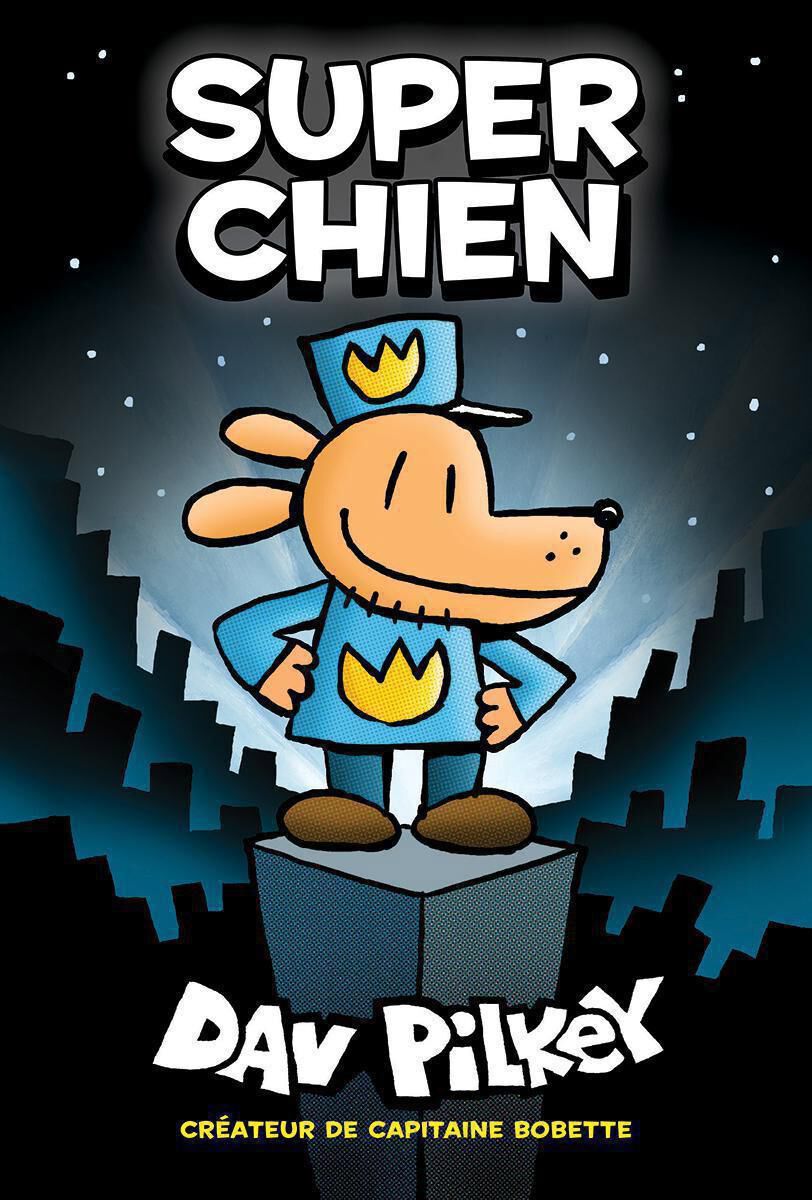 Thumbnail 2Collection Super Chien Tomes : 1 &agrave; 5