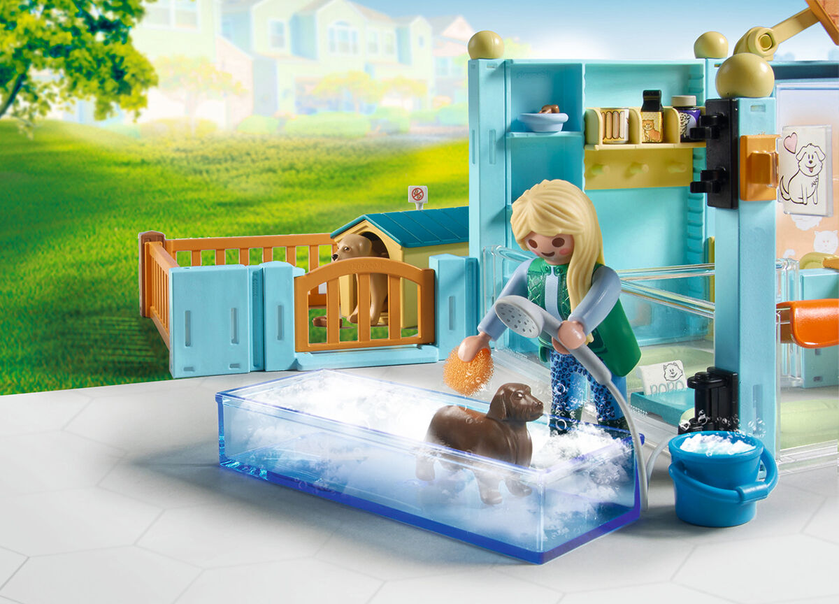 Thumbnail 4Playmobil: Animal Hotel