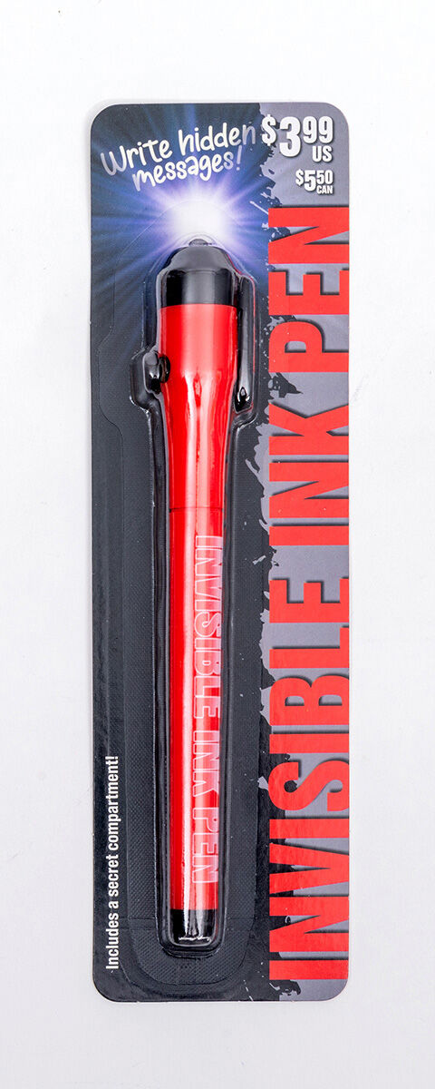 Thumbnail 4 Invisible Ink Pen 