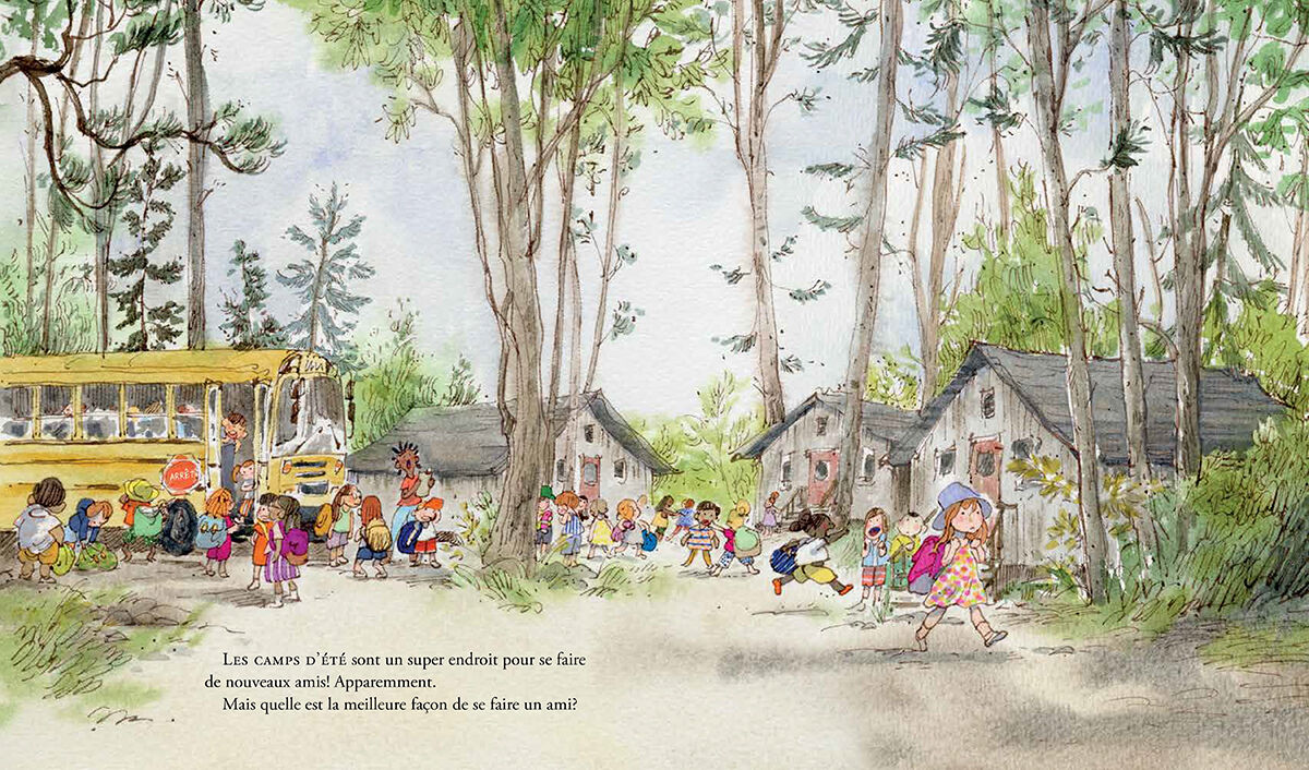 Thumbnail 2Un ami... c'est un ami