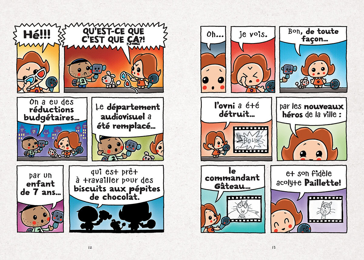 Thumbnail 4 Super Chien 14  Gros Jean : La conviction 