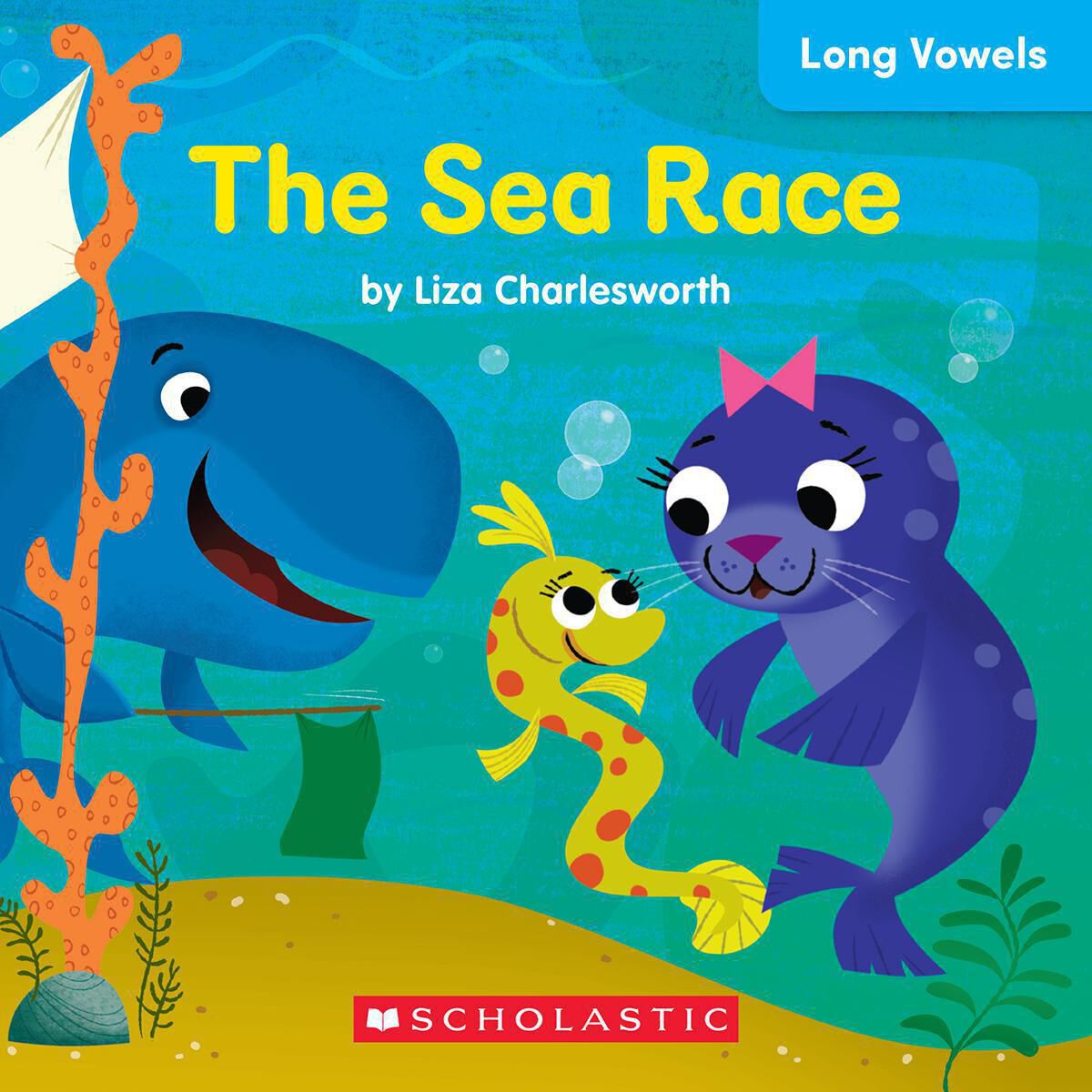 Thumbnail 15 Laugh-a-Lot! Phonics!: Long Vowels Classroom Set 