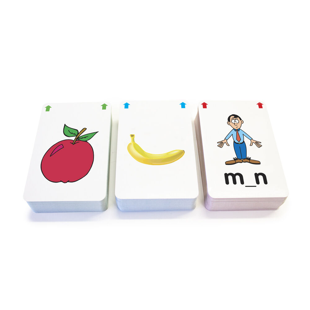 Thumbnail 4Flashbot&reg; Flashcard Pack