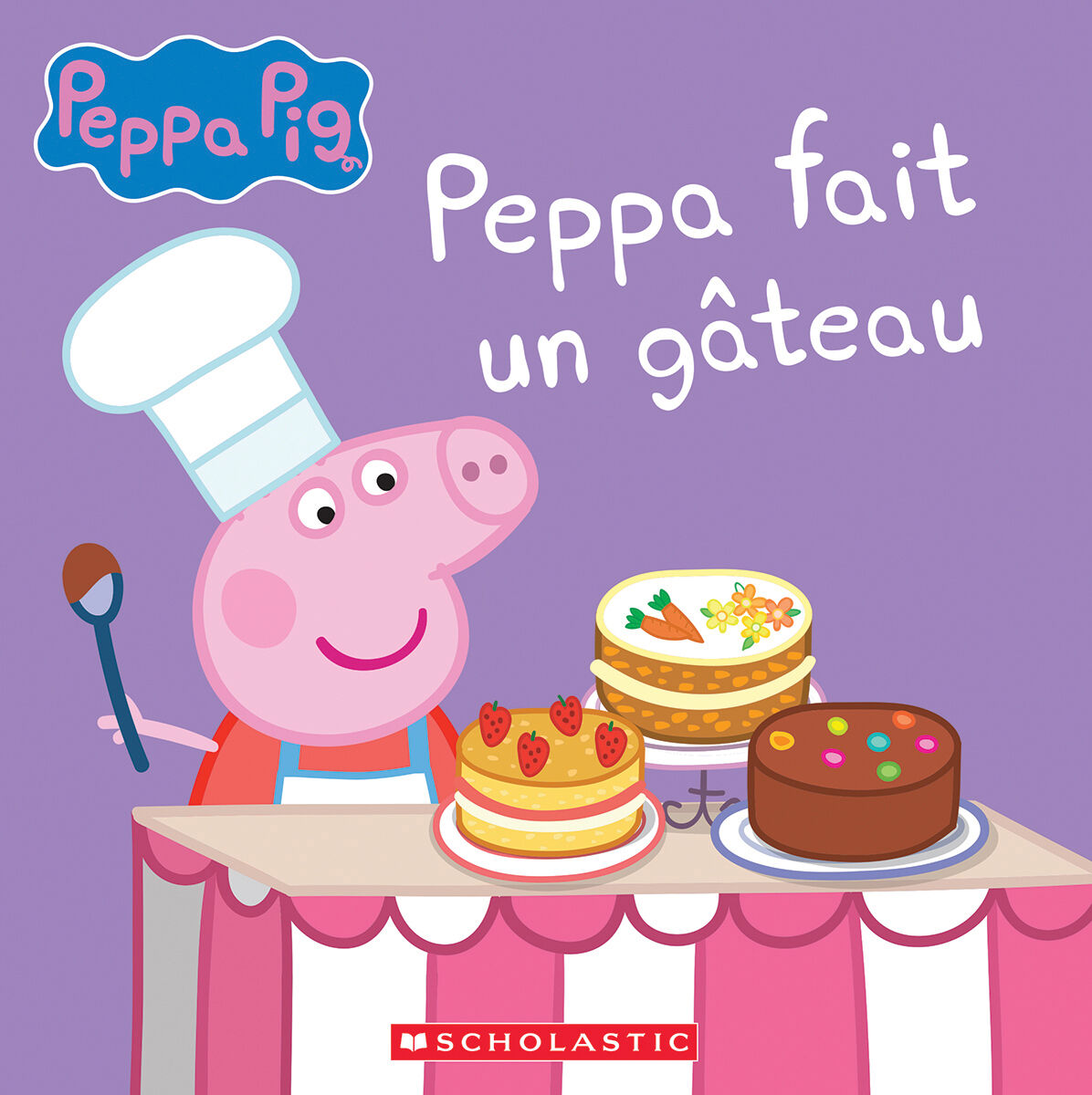 Thumbnail 2 Collection Peppa - 3 livres 
