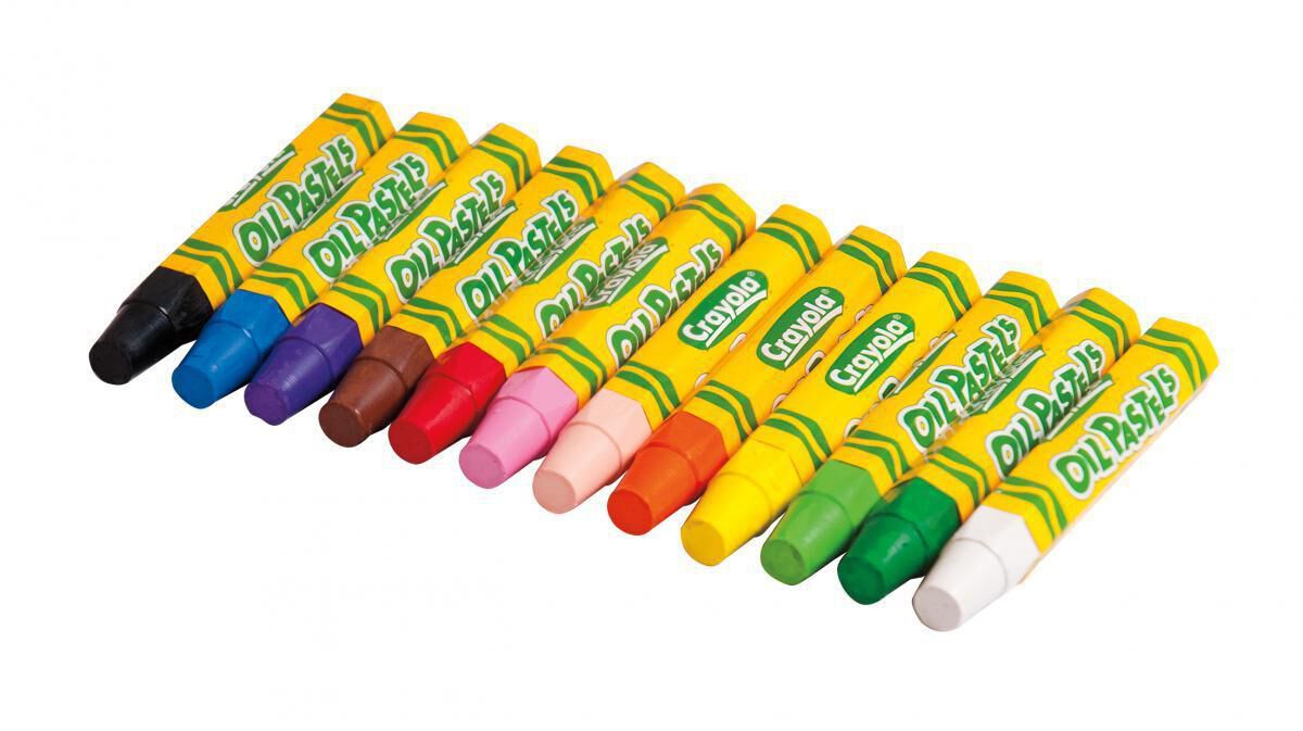 Thumbnail 3Ensemble de pastels &agrave; l'huile crayola&reg;