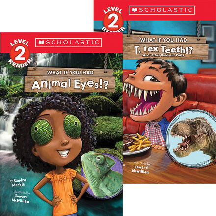 What If You Had Reader 2-Pack   What If You Had Reader 2-Pack