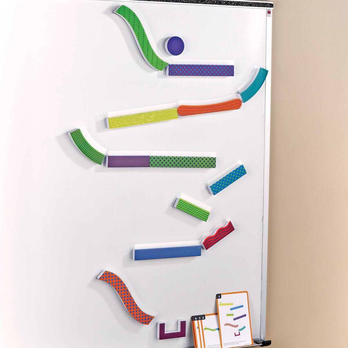 Thumbnail 4Tumble Trax Magnetic Marble Run