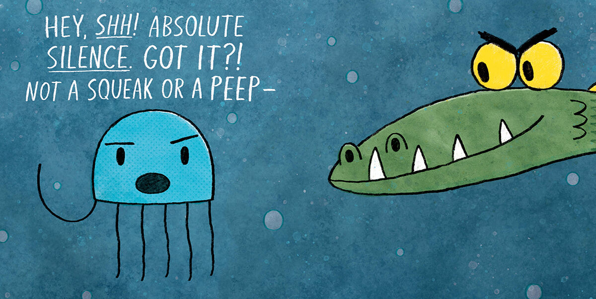 Thumbnail 4This Book Is Dangerous! A Narwhal and Jelly Picture Book