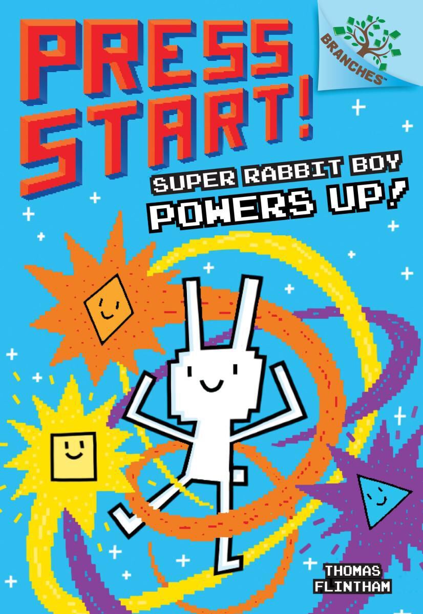Thumbnail 4Press Start Library-Bound 4-Pack
