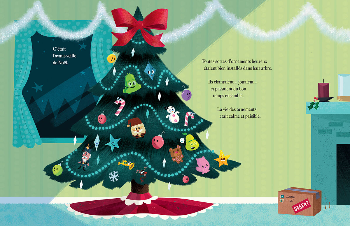 Thumbnail 2 Otto, la boule de No&euml;l 