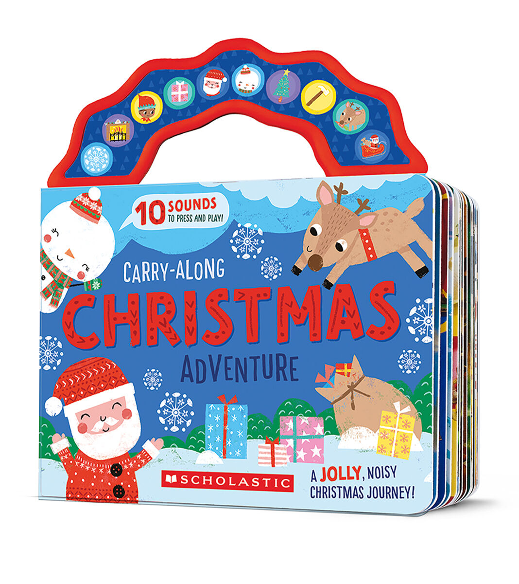  Carry-Along Christmas Adventure 