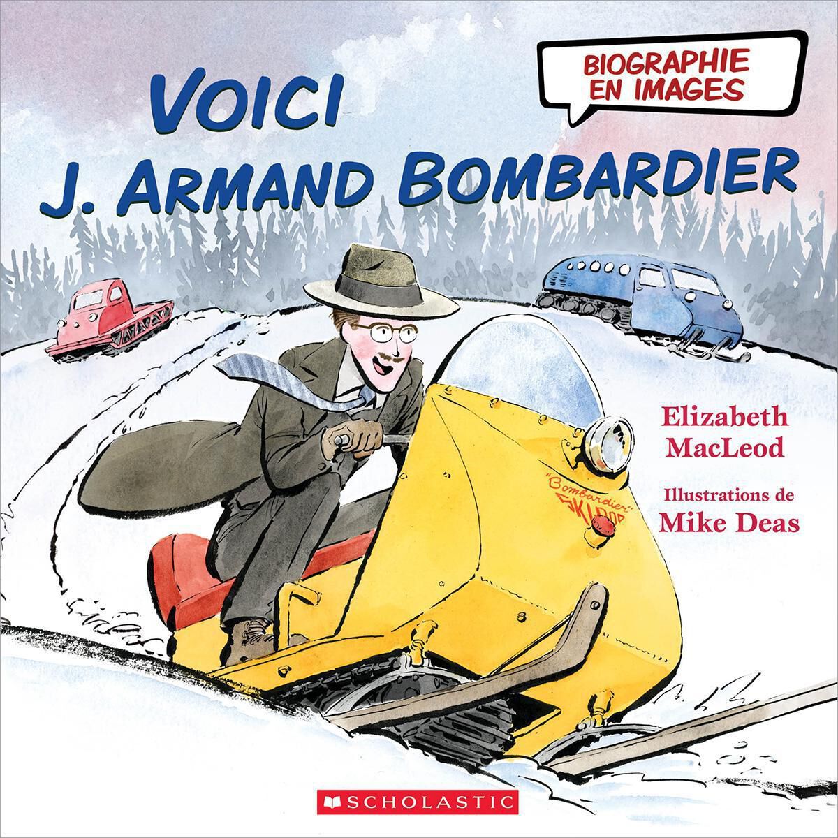 Thumbnail 13Collection Biographie en images - 9 livres