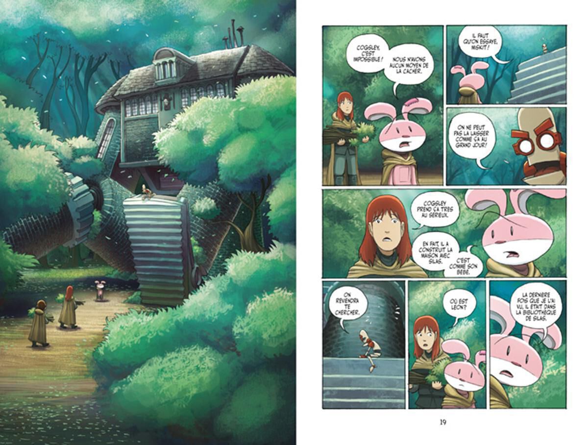 Thumbnail 7Collection Amulet -  9 livres