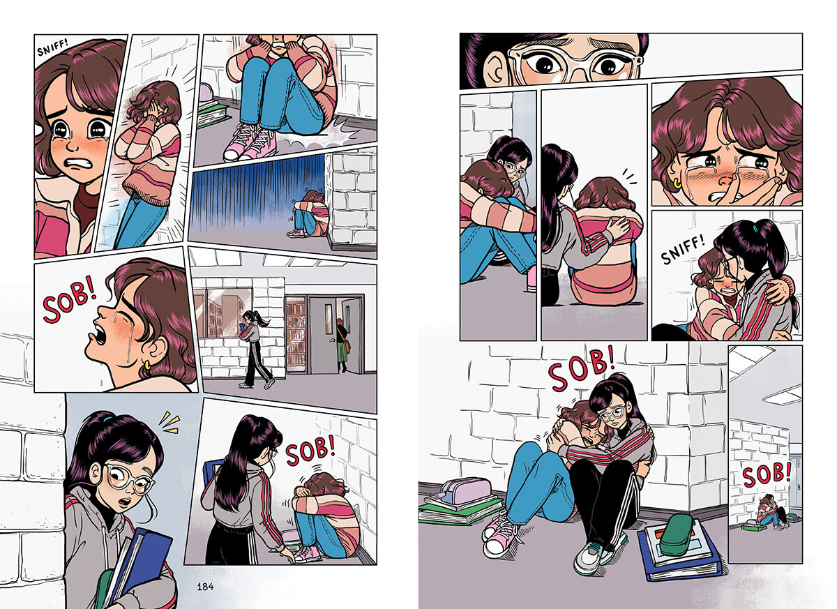 Thumbnail 4The New Girl #2: First Crush