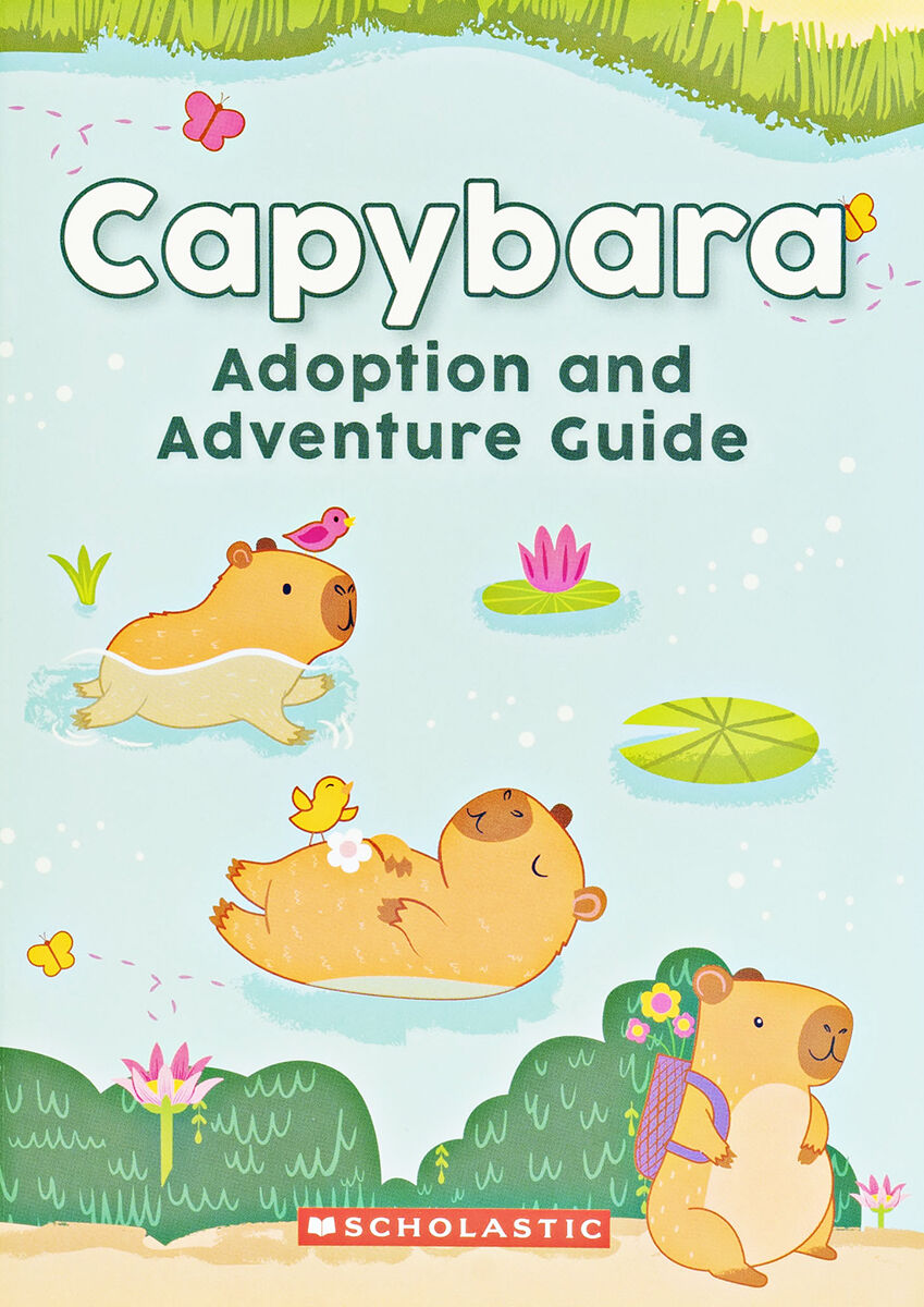 Thumbnail 2Adopt-a-Plush: Capybara