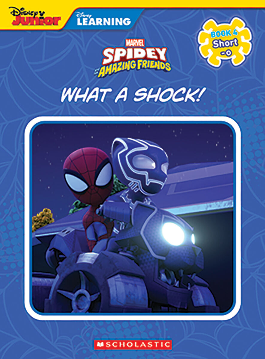 Thumbnail 8 Spidey and His Amazing Friends Phonics Box Set 