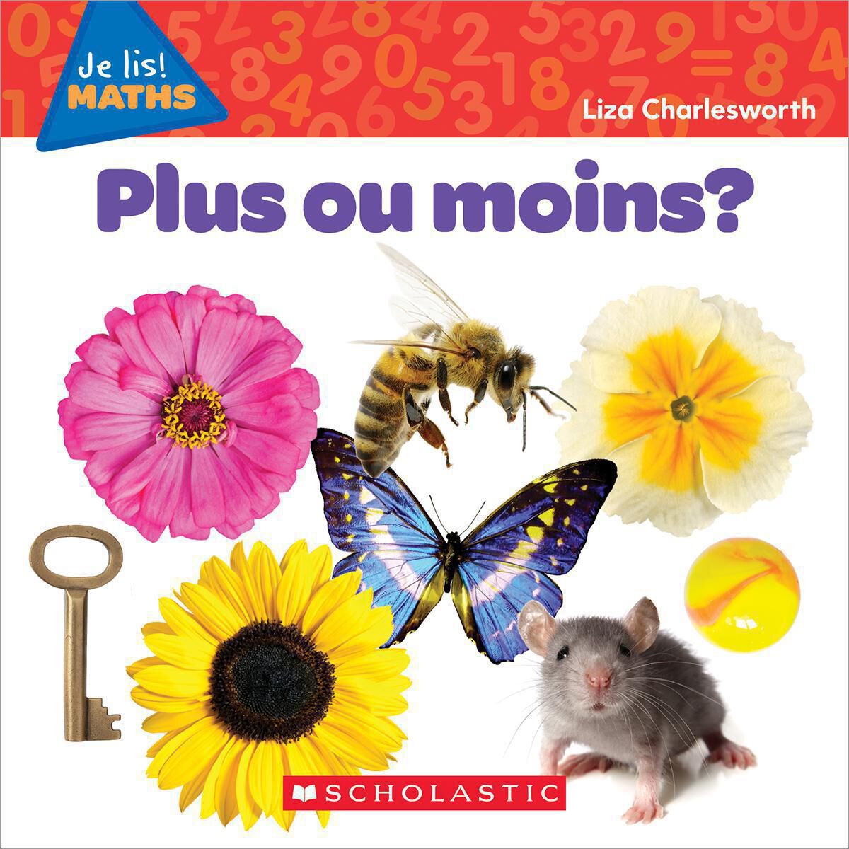 Thumbnail 20 Collection Je lis! Maths - S&eacute;ries 1 et 2 