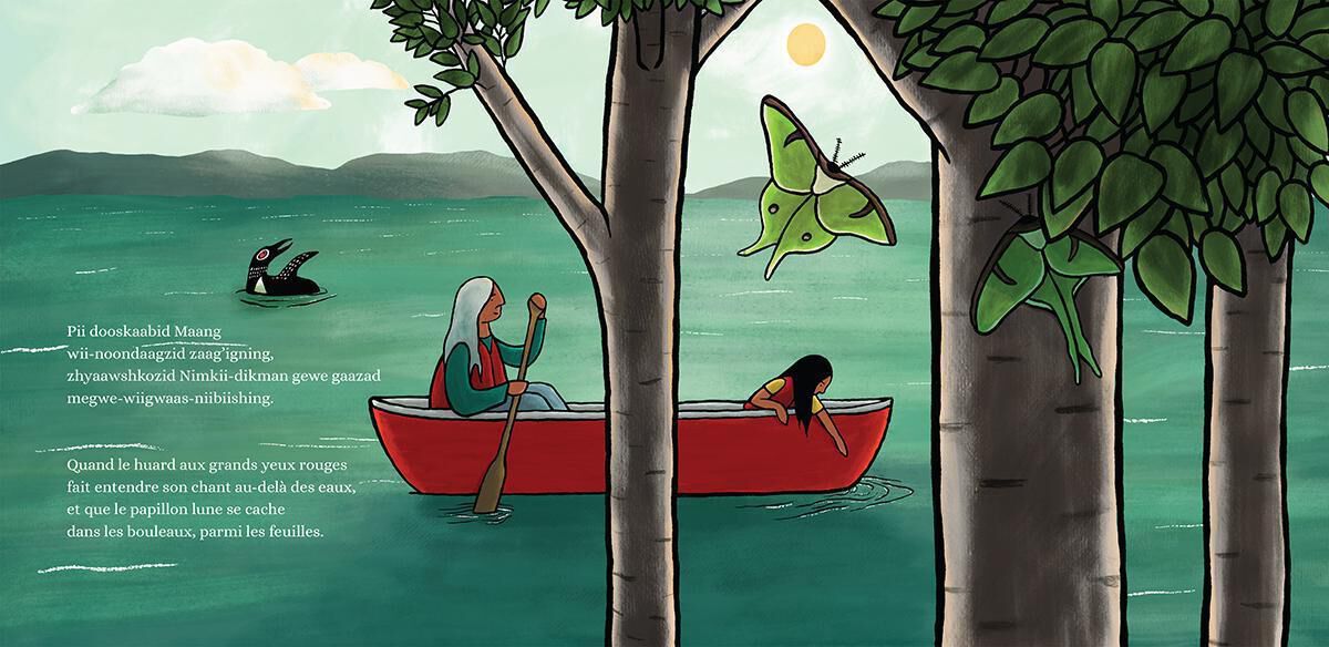 Thumbnail 2 La Terre me parle : Un livre sur les saisons 