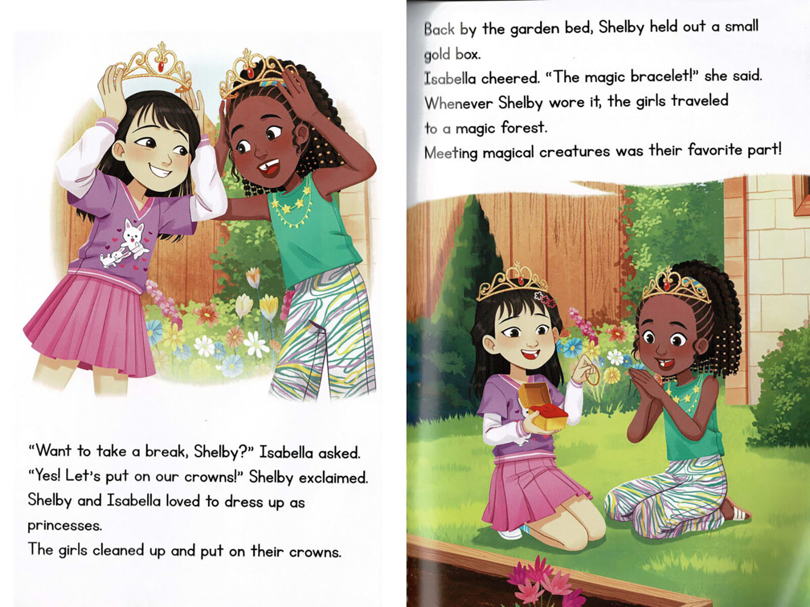 Thumbnail 2 My Magical Friends #7: Fairy Rescue 